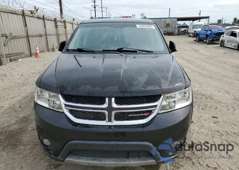 2016 Dodge Journey Sxt z USA, uszkodzony, nr VIN 3C4PDCBB8GT177850